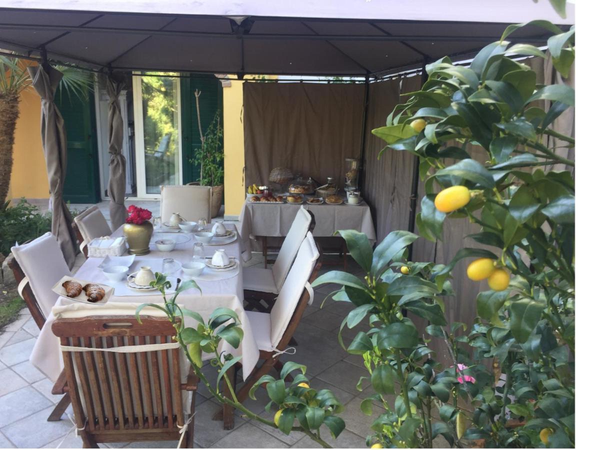بيترا ليغوري L'Acacia B&B المظهر الخارجي الصورة