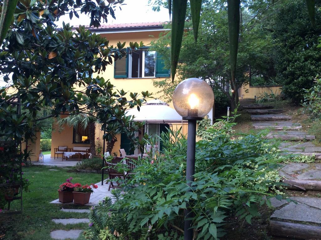 بيترا ليغوري L'Acacia B&B المظهر الخارجي الصورة