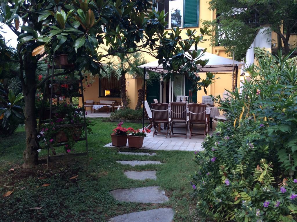بيترا ليغوري L'Acacia B&B المظهر الخارجي الصورة