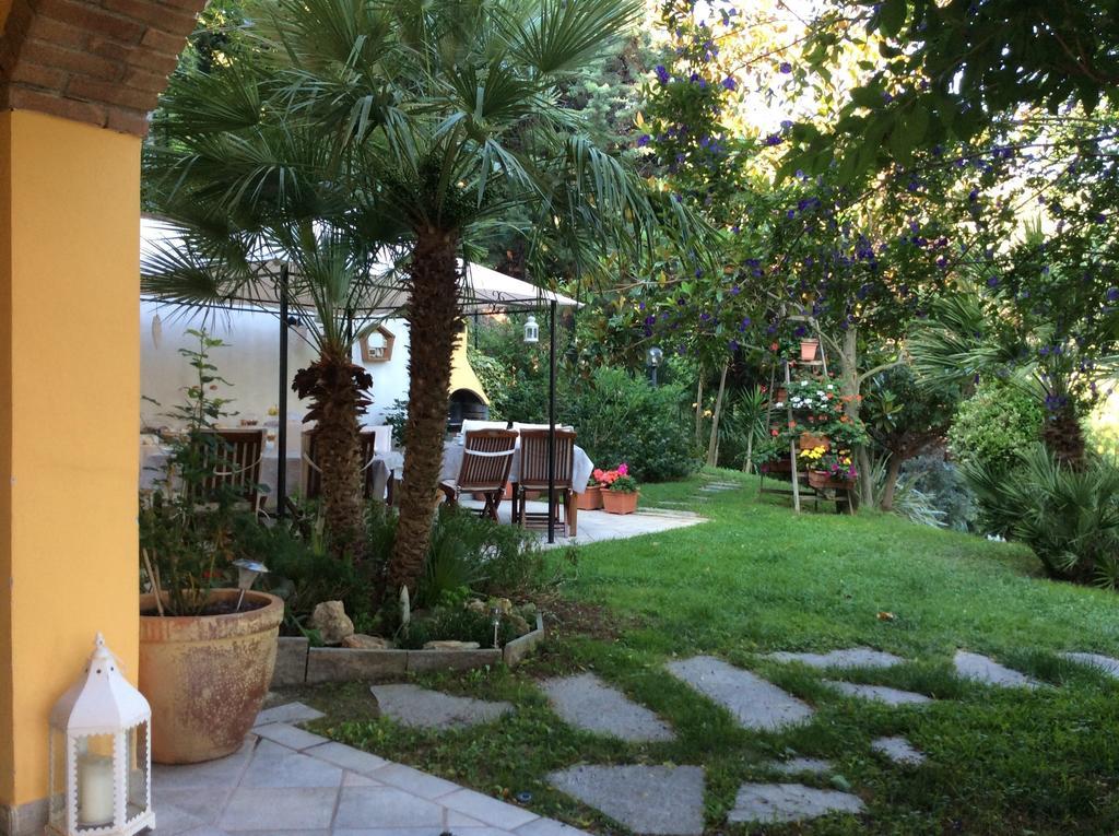 بيترا ليغوري L'Acacia B&B المظهر الخارجي الصورة