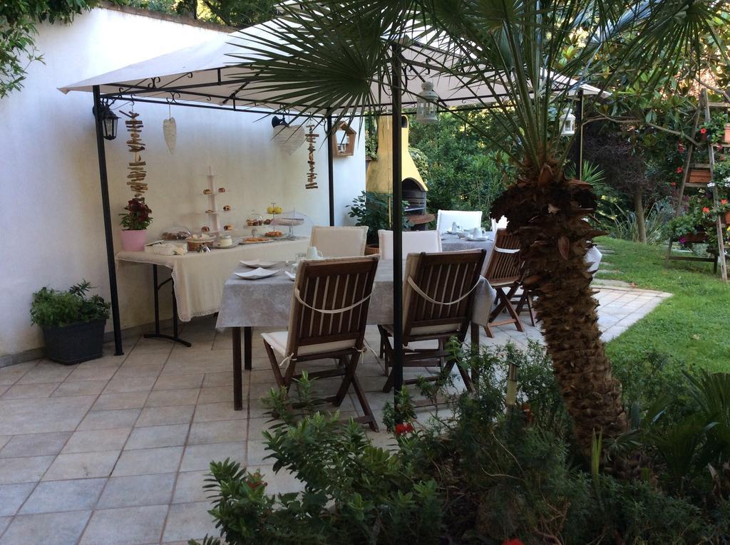 بيترا ليغوري L'Acacia B&B المظهر الخارجي الصورة