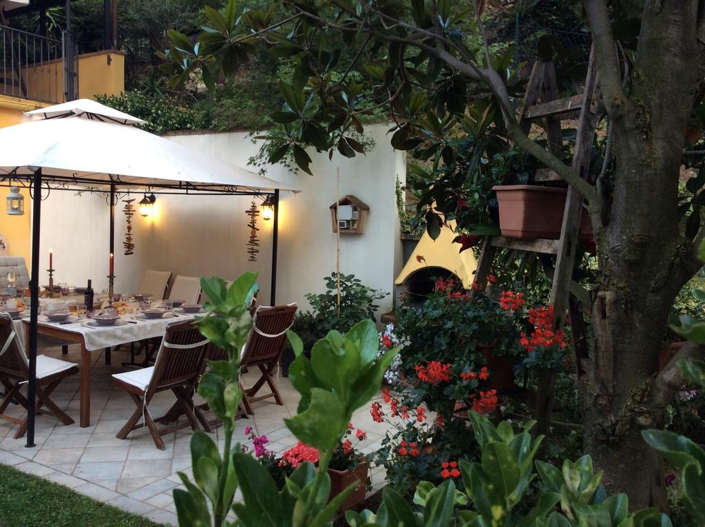 بيترا ليغوري L'Acacia B&B المظهر الخارجي الصورة