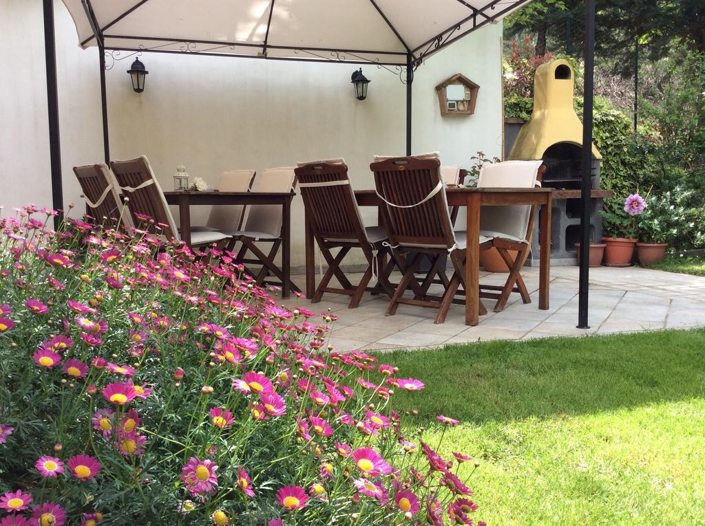 بيترا ليغوري L'Acacia B&B المظهر الخارجي الصورة