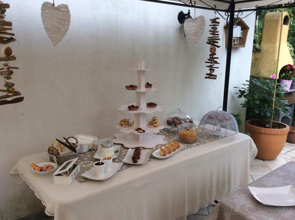 بيترا ليغوري L'Acacia B&B المظهر الخارجي الصورة