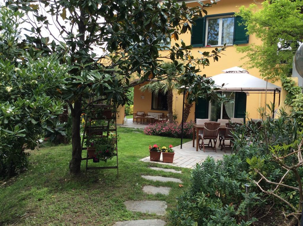 بيترا ليغوري L'Acacia B&B المظهر الخارجي الصورة