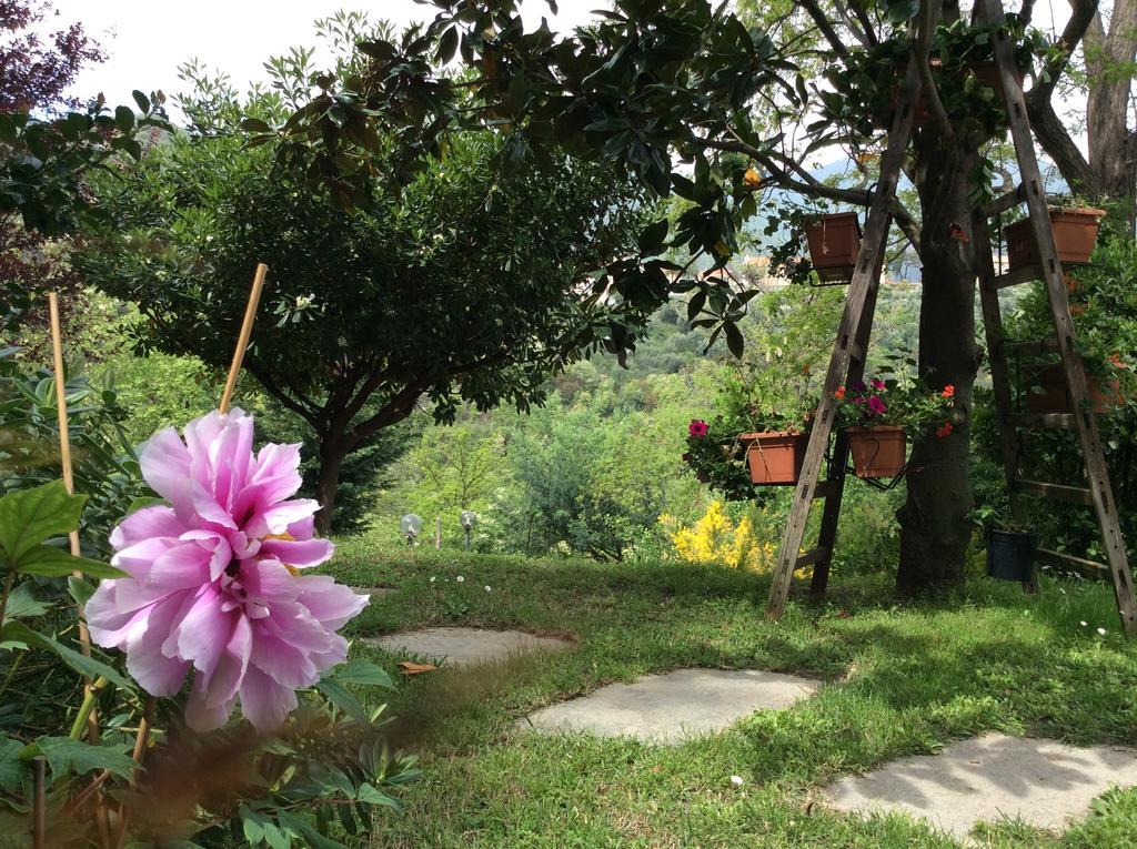 بيترا ليغوري L'Acacia B&B المظهر الخارجي الصورة