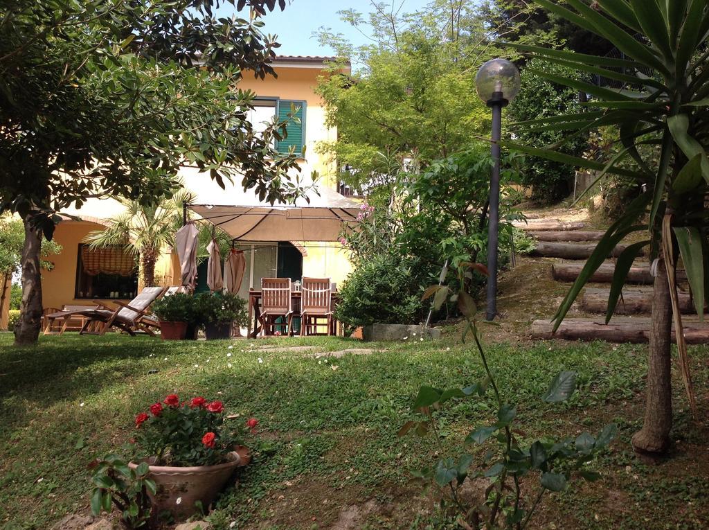 بيترا ليغوري L'Acacia B&B المظهر الخارجي الصورة