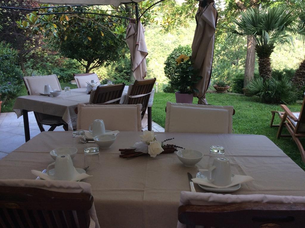 بيترا ليغوري L'Acacia B&B المظهر الخارجي الصورة