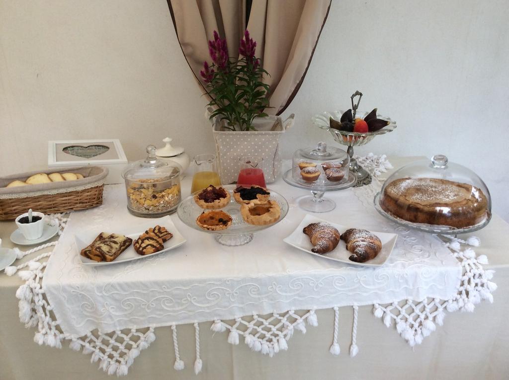 بيترا ليغوري L'Acacia B&B المظهر الخارجي الصورة