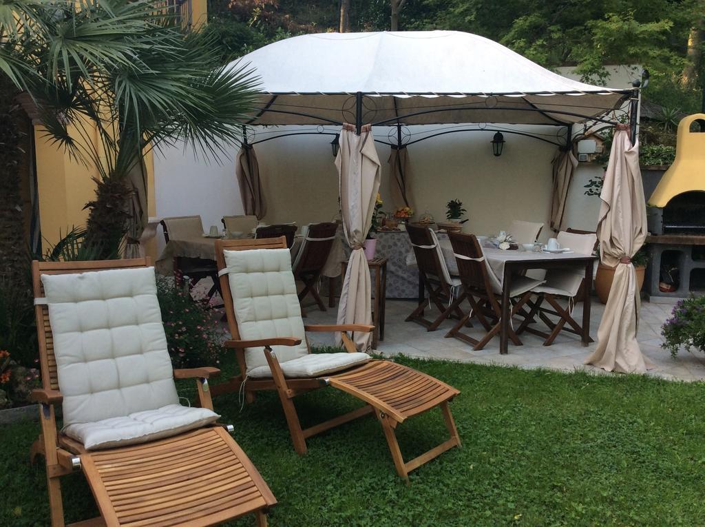 بيترا ليغوري L'Acacia B&B المظهر الخارجي الصورة